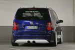 Volkswagen Touran Performance Winter Edition by MR Cardesign 2010 года
